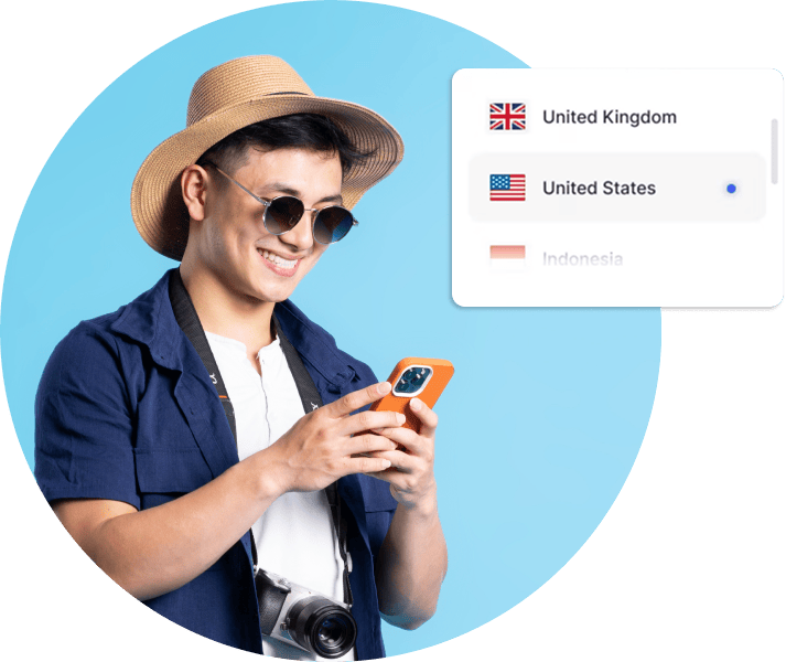 Connect to VPN